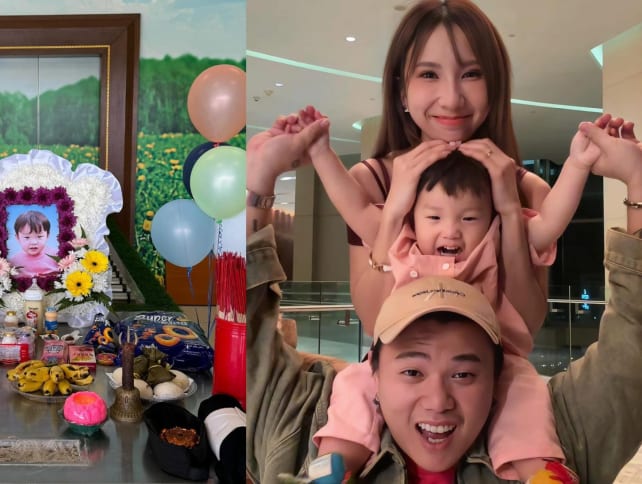 2-year-old son of Malaysian influencer couple dies after drowning in hotel room pool
