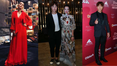 Fashion Police: The 22th Asian Television Awards Edition