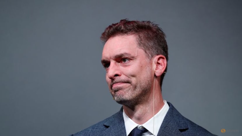 Gasol retires after 23-year career, two NBA titles, three Olympic medals Gasol retires after 23-year career, two NBA titles, three Olympic medals