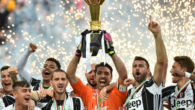 Legendary Italian goalkeeper Buffon retires