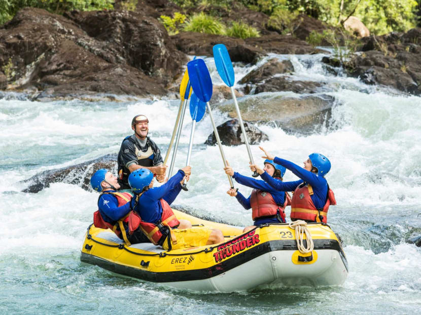 5 activities in Australia tailor-made for the adrenaline junkie