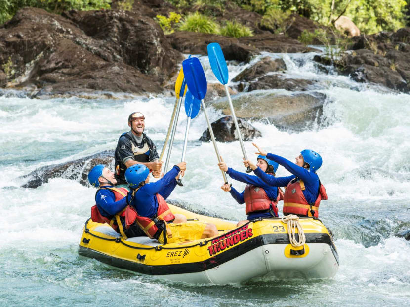 5 activities in Australia tailor-made for the adrenaline junkie 5 activities in Australia tailor-made for the adrenaline junkie