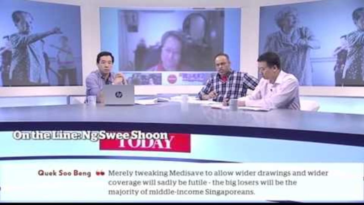 VoicesTODAY asks A fairer healthcare system? What does It mean for