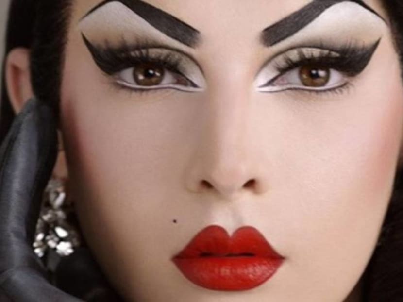 The world's most influential makeup artist has launched her products in Singapore The world's most influential makeup artist has launched her products in Singapore