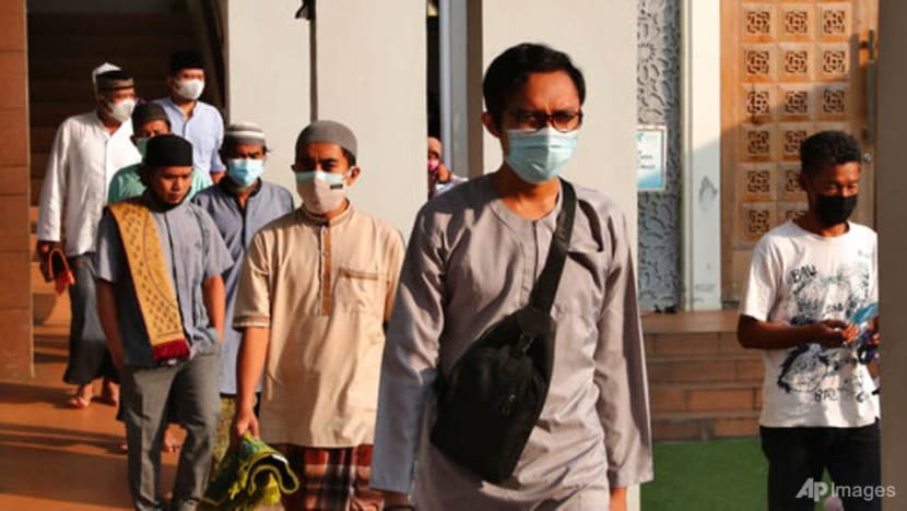 Indonesia’s COVID-19 cases have fallen, curbs to ease on Jul 26 if trend continues: President Jokowi Indonesia’s COVID-19 cases have fallen, curbs to ease on Jul 26 if trend continues: President Jokowi
