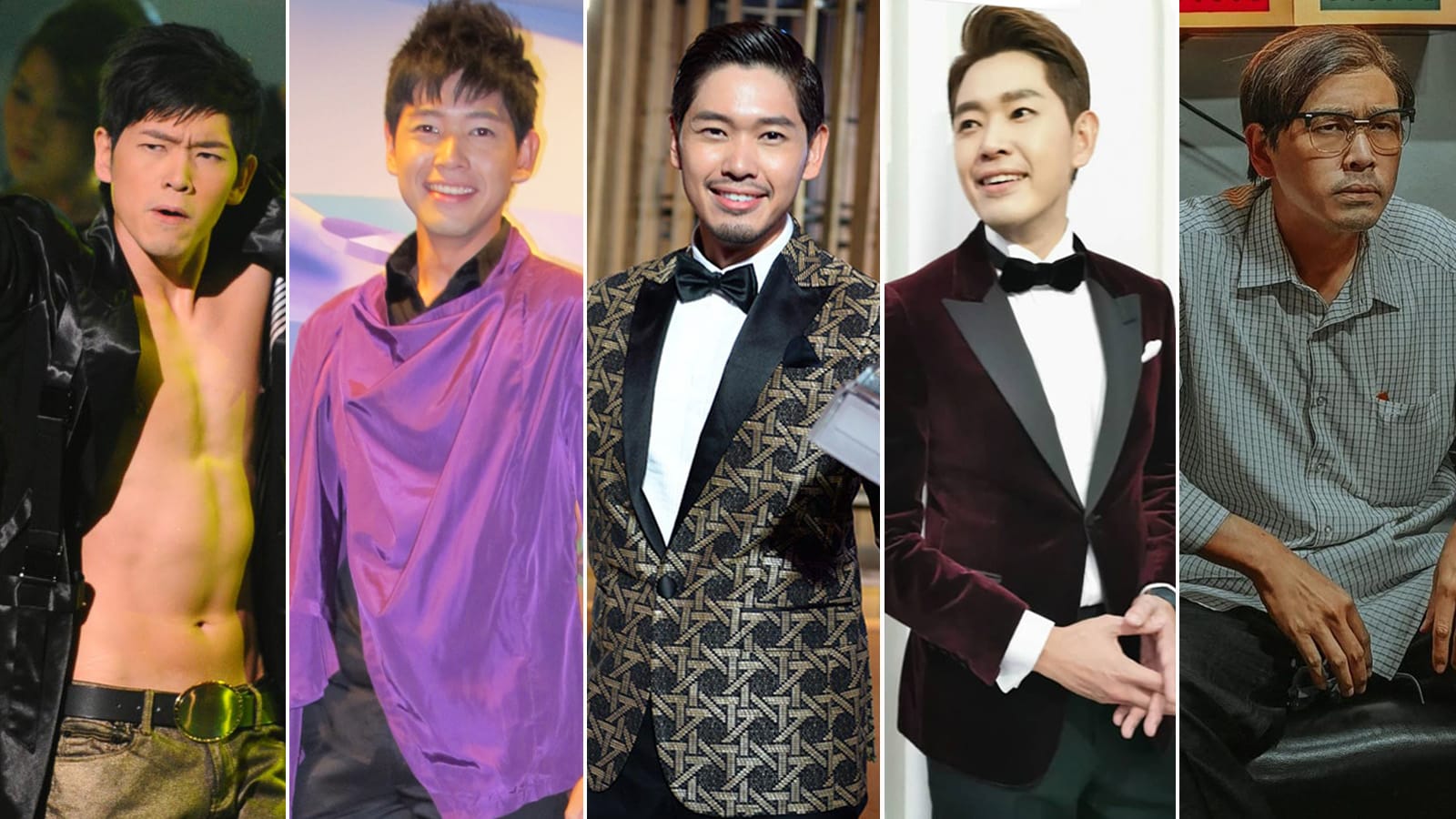Style Evolution: Romeo Tan Style Evolution: Romeo Tan