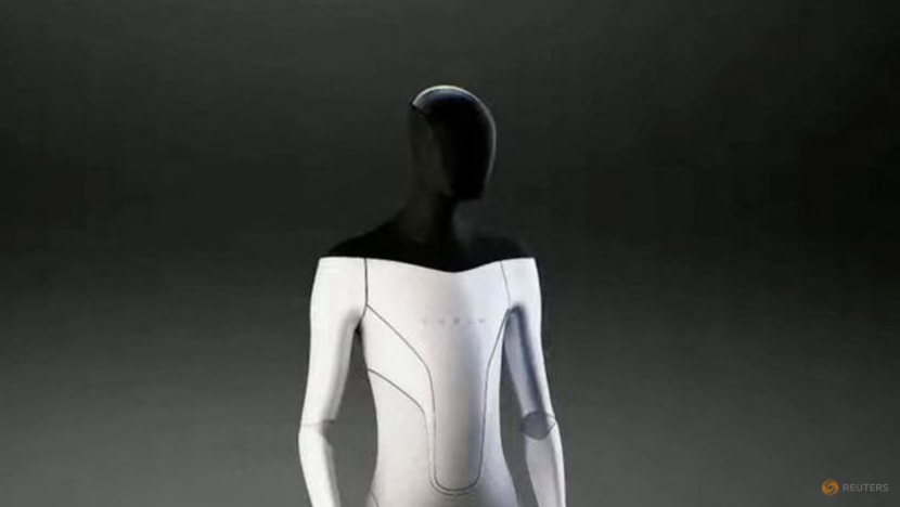 Elon Musk faces skeptics as Tesla gets ready to unveil 'Optimus' robot Elon Musk faces skeptics as Tesla gets ready to unveil 'Optimus' robot
