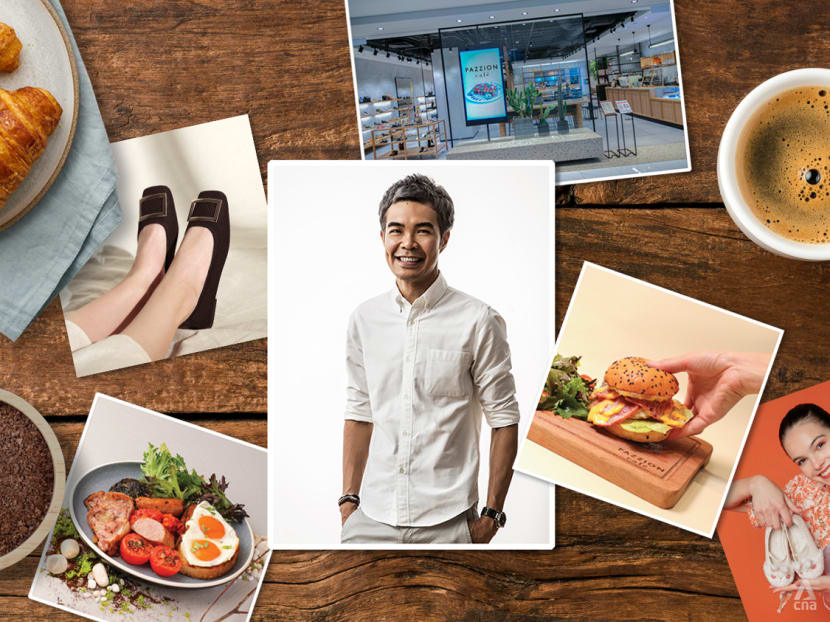 How Singaporean shoe brand Pazzion evolved beyond footwear, with cafes and homeware