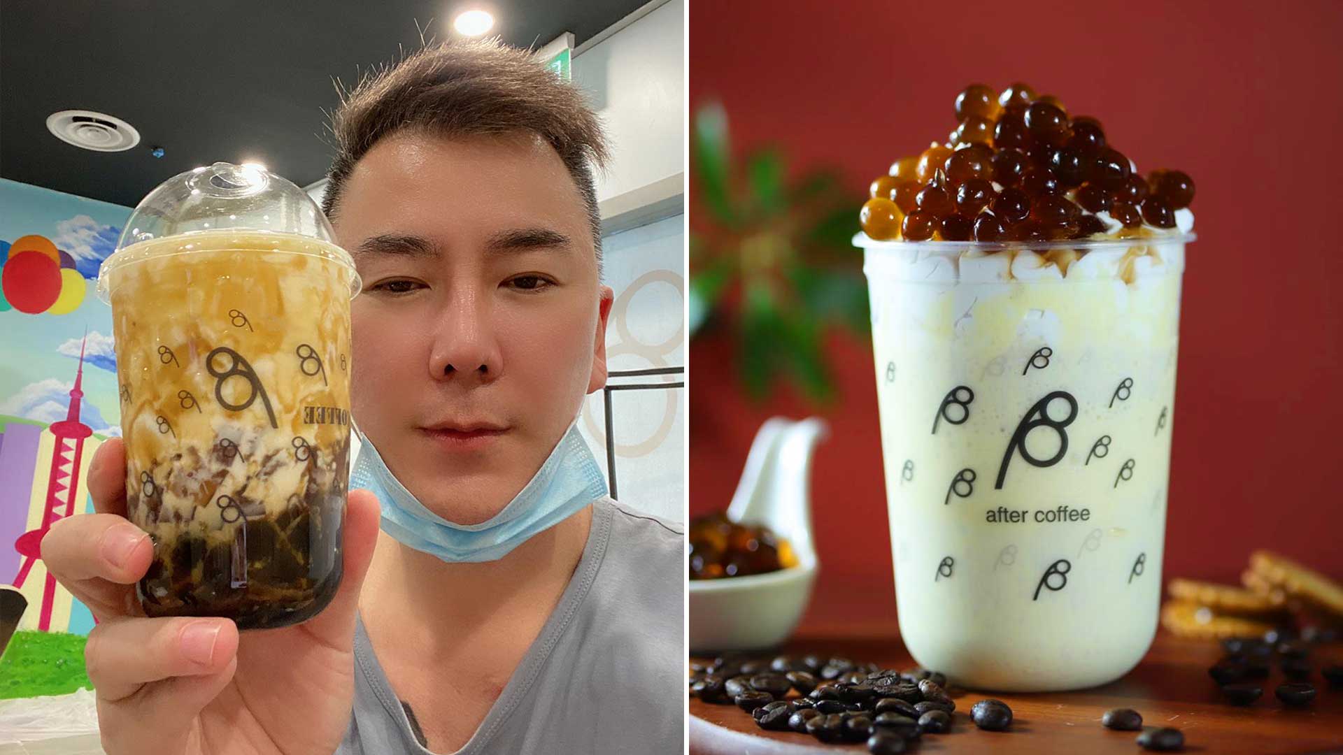 Celeb Hairstylist Addy Lee Opening Dessert Café, Salted Egg Bubble Tea On The Menu Celeb Hairstylist Addy Lee Opening Dessert Café, Salted Egg Bubble Tea On The Menu