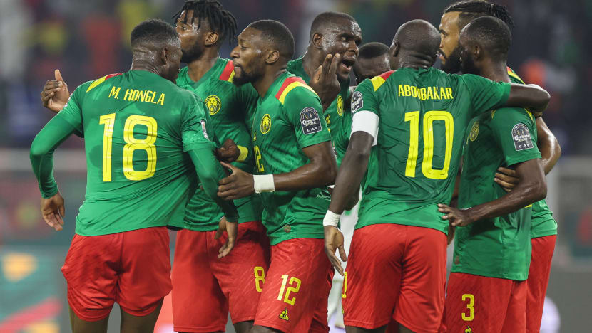 6 maut akibat rempuhan di Stadium Cameroon 