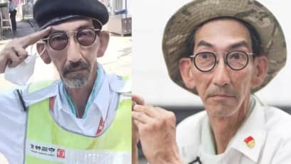 Ex TVB Actor Paul Che, 63, Quits Health Inspector Job To Join Chinese Reality Show As Coach