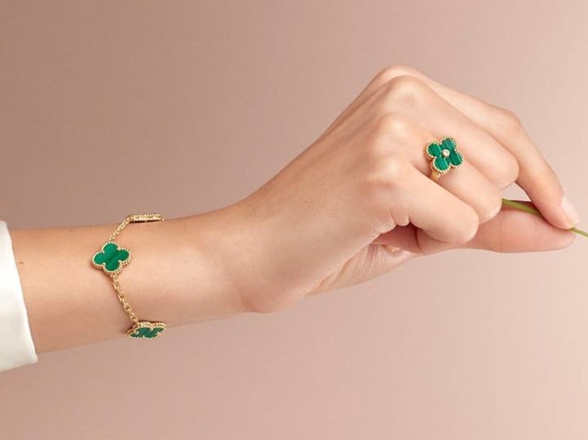 Style Icon: How the simple four-leaf clover became a symbol of elegance across the ages Style Icon: How the simple four-leaf clover became a symbol of elegance across the ages