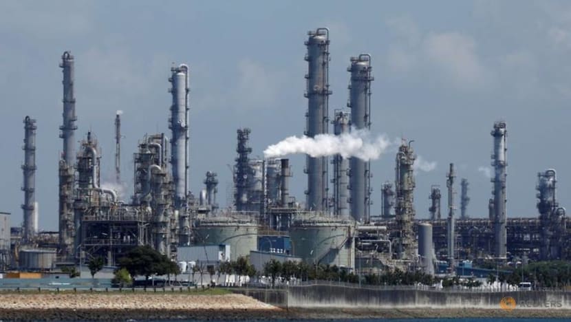 Shell Singapore to repurpose core business, downsize Pulau Bukom refinery in low-carbon shift Shell Singapore to repurpose core business, downsize Pulau Bukom refinery in low-carbon shift