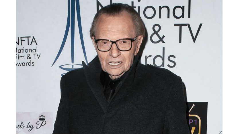 Piers Morgan, Celine Dion, Ryan Seacrest And More Celebrities React To Larry King's Death Piers Morgan, Celine Dion, Ryan Seacrest And More Celebrities React To Larry King's Death