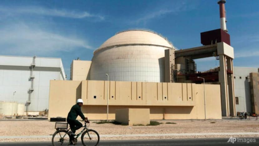 Iran’s sole nuclear power plant undergoes emergency shutdown Iran’s sole nuclear power plant undergoes emergency shutdown