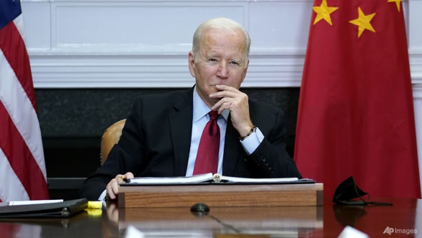 Commentary: Joe Biden is missing the opportunity to reset 50-year progress in US-China relations 