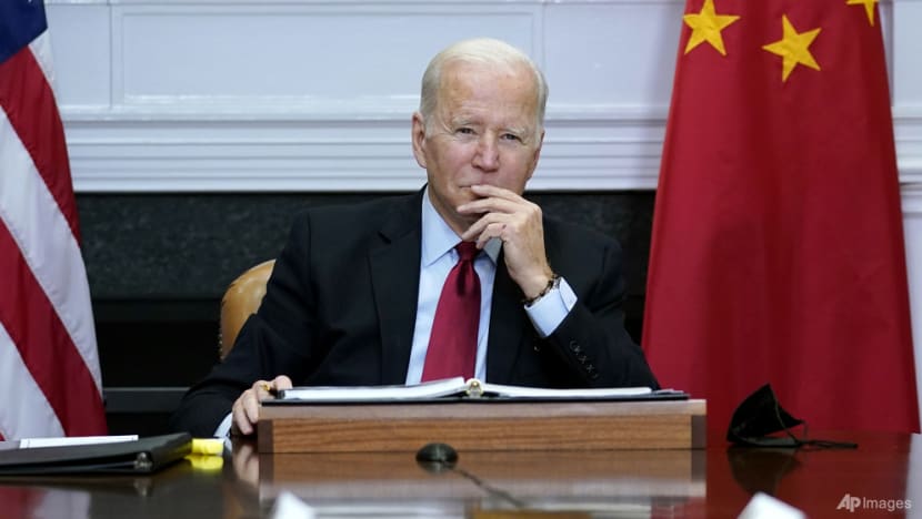 Commentary: Joe Biden is missing the opportunity to reset 50-year progress in US-China relations Commentary: Joe Biden is missing the opportunity to reset 50-year progress in US-China relations