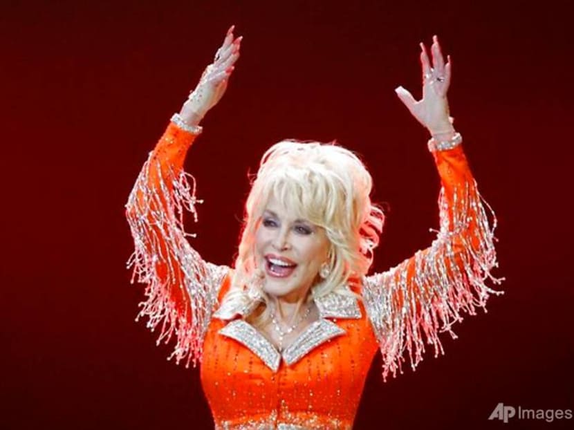Singer Dolly Parton on why she hasn't got her COVID-19 vaccination yet Singer Dolly Parton on why she hasn't got her COVID-19 vaccination yet