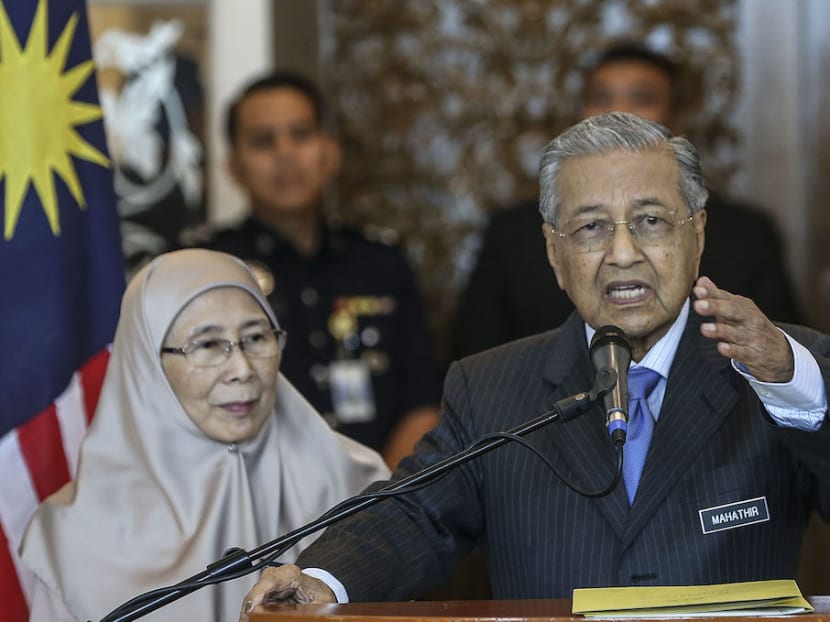 The author says the new PH government led by Dr Mahathir Mohamad still has some way to go before it can claim mass support from the civil service. The author says the new PH government led by Dr Mahathir Mohamad still has some way to go before it can claim mass support from the civil service.