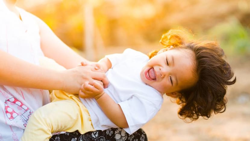 Commentary: Am I a bad mum for leaving my kid in childcare while returning to work? Commentary: Am I a bad mum for leaving my kid in childcare while returning to work?