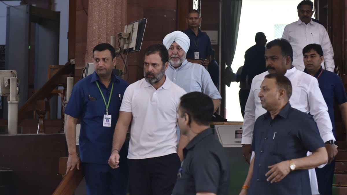 Rahul Gandhi, ‘pangeran’ politik India yang kehilangan kursi parlemennya