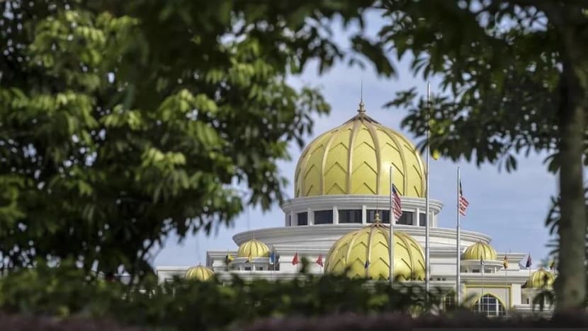 Malaysian political leaders meet with the king as race to identify next PM begins