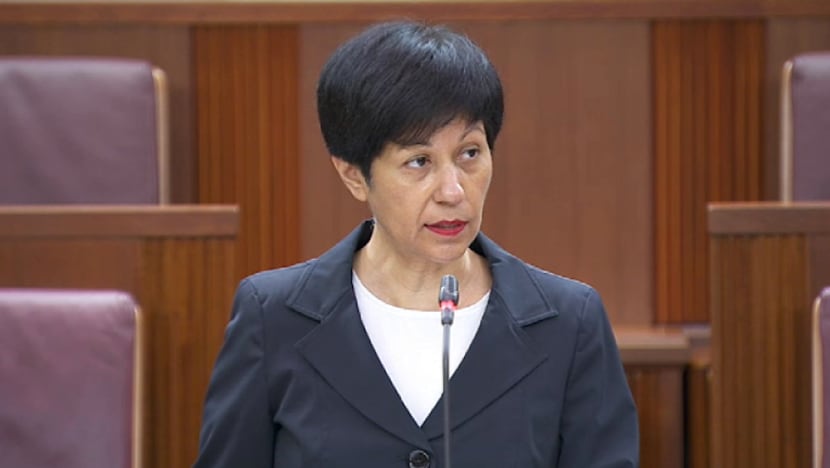 No reason to debar ST Marine from patrol boats tender based on CPIB investigations: Indranee Rajah No reason to debar ST Marine from patrol boats tender based on CPIB investigations: Indranee Rajah