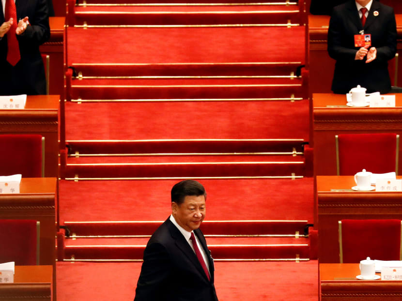 After United States President Donald Trump fired the first shots in what may be an extended trade war, Chinese President Xi Jinping made clear he’s going to wait before unleashing his country’s formidable arsenal in response. Photo: Reuters