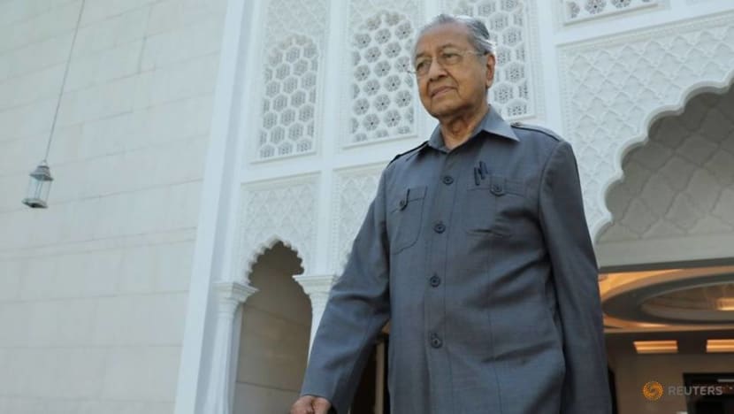 Commentary: The never-ending political game of Mahathir Mohamad Commentary: The never-ending political game of Mahathir Mohamad