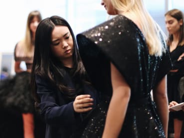 Meet the Indonesian designer dressing celebrities such as Taylor Swift, Khloe Kardashian and A-Mei