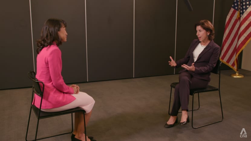 Not forcing Southeast Asia to choose between US and China: US Commerce Secretary Not forcing Southeast Asia to choose between US and China: US Commerce Secretary