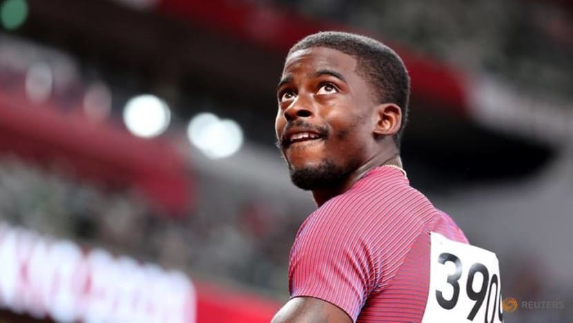 Athletics: Thompson-Herah scorches to 100m glory, closes on Flo-Jo Athletics: Thompson-Herah scorches to 100m glory, closes on Flo-Jo