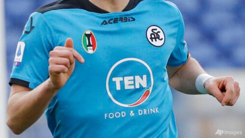 Football: Spezia handed four-window transfer ban by FIFA for signing minors Football: Spezia handed four-window transfer ban by FIFA for signing minors