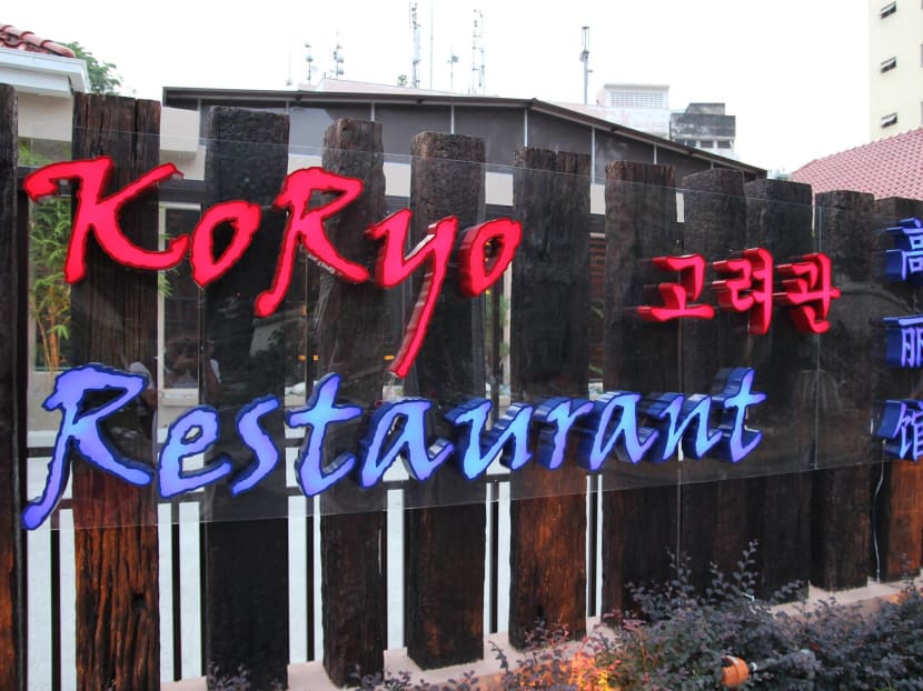 Revenue drop was cited as the reason for the closure of Malaysia's only North Korean restaurant. Photo: Pyongyang Koryo Restaurant Facebook page