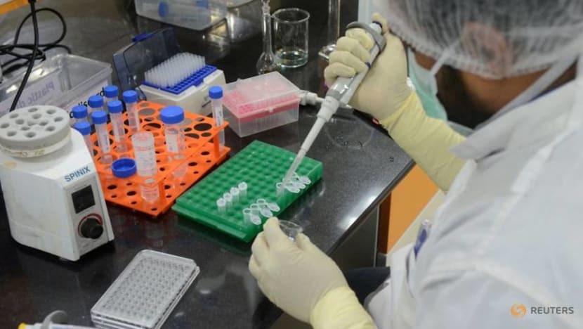 India says local COVID-19 vaccine final trials could end within two months India says local COVID-19 vaccine final trials could end within two months