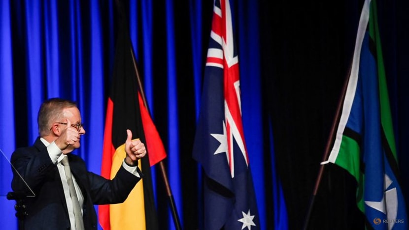 In sharp switch, Australia votes for climate action In sharp switch, Australia votes for climate action