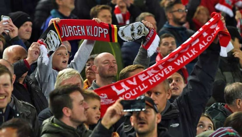 Football: UEFA fine Liverpool, Man City for fan misconduct