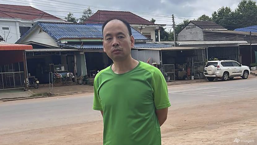 US condemns 'forced repatriation' of Chinese human rights lawyer