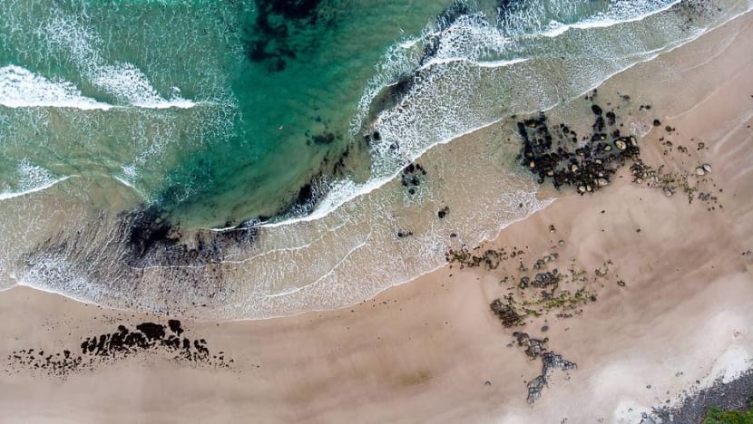 Message in a bottle found in Australia 50 years on CNA