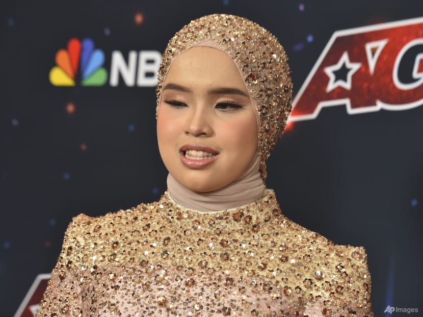 Putri Ariani of Indonesia finishes fourth in America's Got Talent with her  rendition of Don't Let The Sun Go Down On Me - CNA Lifestyle