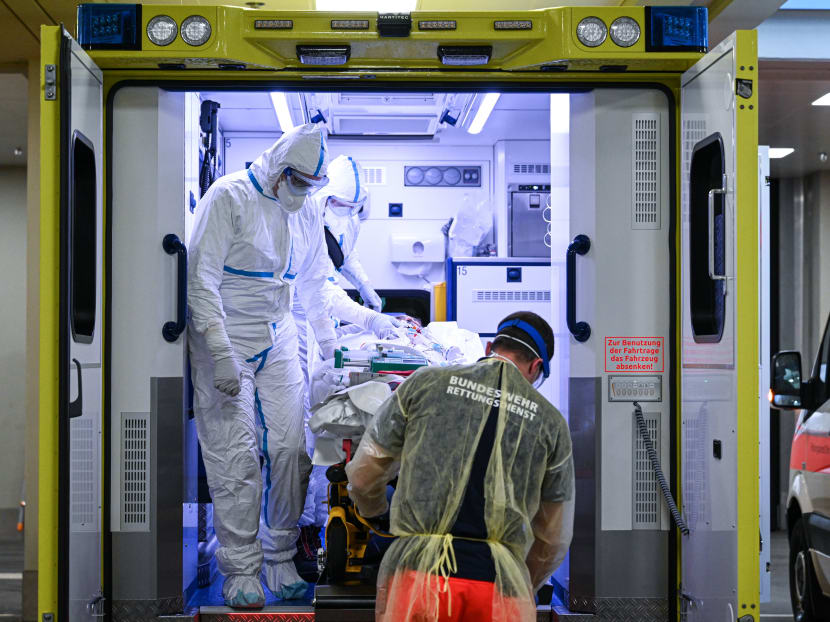 Covid-19: German minister commits suicide after 'virus crisis worries' Covid-19: German minister commits suicide after 'virus crisis worries'