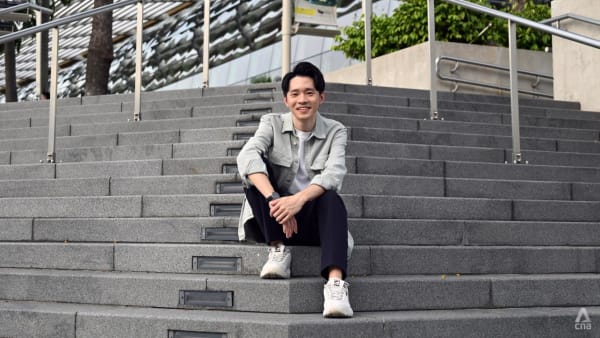 Big crowds, big dreams: Meet Jeff Ng, the ‘Cathay busker’ who became a TikTok phenomenon