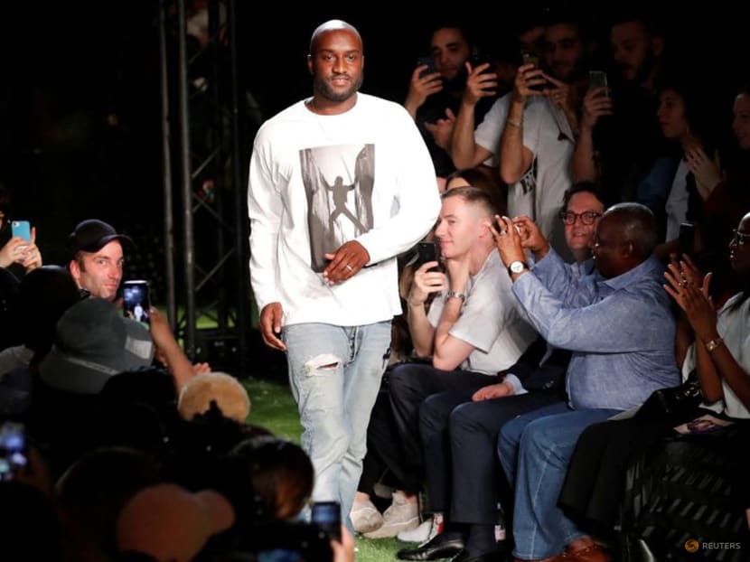 Nike/Louis Vuitton sneakers by Abloh beating auction estimates Nike/Louis Vuitton sneakers by Abloh beating auction estimates