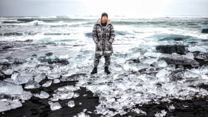 What Desmond Tan Got Up To In Iceland - Besides Taking Super Cool Photos