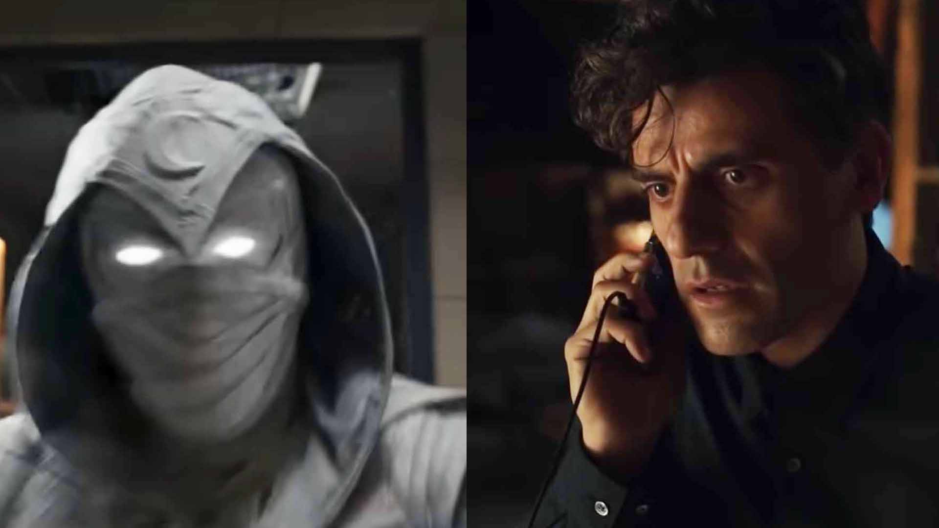 Trailer Watch: Oscar Isaac Goes From X-Men Villain To MCU’s Latest Badass In Moon Knight Trailer Watch: Oscar Isaac Goes From X-Men Villain To MCU’s Latest Badass In Moon Knight
