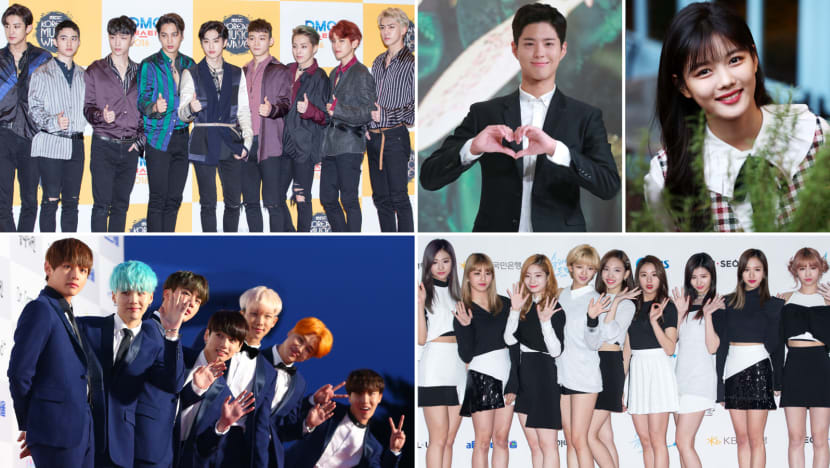 [2016 MAMA] Park Bo Gum, Kim Yoo Jung and More Top Celebrities Confirm Attendance