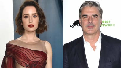 Law & Order Actress Zoe Lister-Jones Accuses Chris Noth Of Inappropriate Behaviour On Set: "The Man Is A Sexual Predator"