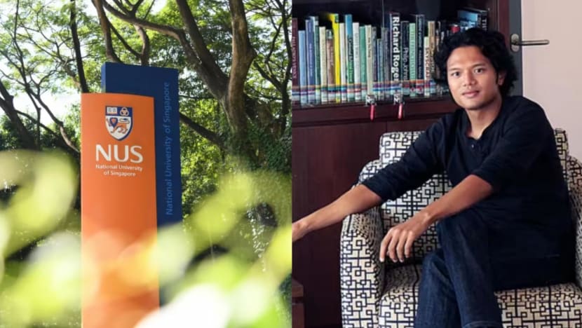 Former NUS Tembusu College lecturer Jeremy Fernando charged with molestation Former NUS Tembusu College lecturer Jeremy Fernando charged with molestation
