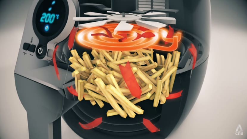 Is Air Frying Really Healthier Than Deep Frying?
