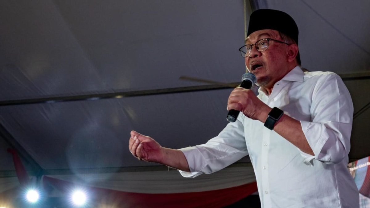 I will never forgive those who steal money and betray the Malays: Malaysia PM Anwar